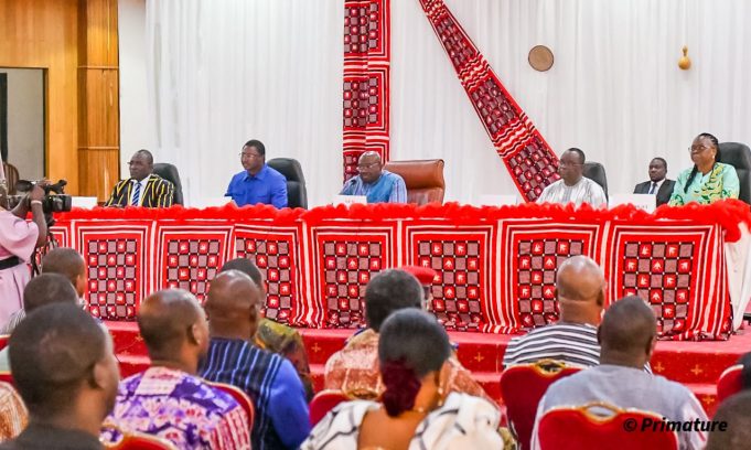 Burkina: les cadres de l’administration outillés sur les principes et les règles du travail gouvernemental