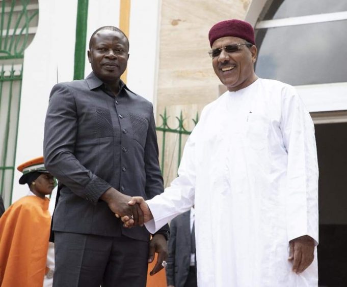 Lutte contre le terrorisme: Niamey et Ouagadougou se donnent les bonnes armes