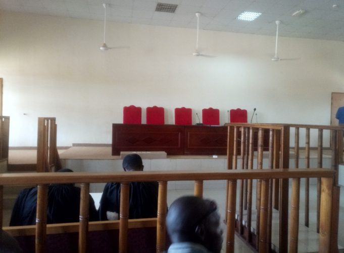 Burkina: ouverture de la session de la Chambre criminelle devant juger le dossier Boukary Dabo