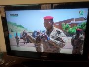 Burkina: le signal de la télévision nationale rétablit et coupé de nouveau