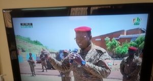 Burkina: le signal de la télévision nationale rétablit et coupé de nouveau