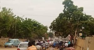 Ouagadougou: la vie suit son cours normal