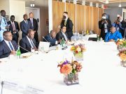 77e Assemblée générale des Nations unies : le Premier ministre à la rencontre de concertation entre l’Allemagne et les dirigeants africains