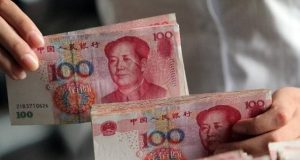Devises: le Yuan chinois devient la 4e monnaie de paiement la plus utilisée au monde
