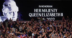 Mort de la Reine Elizabeth II: les matchs de la 7e journée de Premier League reportés