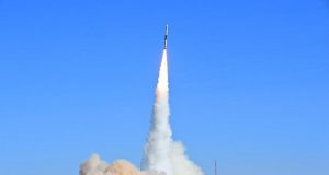La Chine lance de nouveaux satellites de test avec une fusée porteuse Kuaizhou-1A