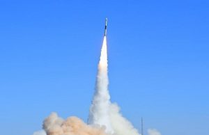 La Chine lance de nouveaux satellites de test avec une fusée porteuse Kuaizhou-1A