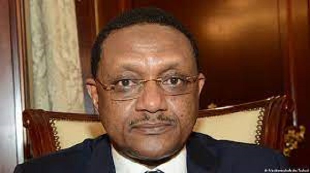Le ministre des Affaires étrangères tchadien, Chérif Mahamat Zene démissionne du Gouvernement de Transition