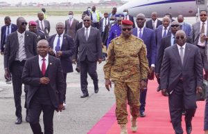 Burkina Faso-Côte d’Ivoire: Ouattara et Damiba parlent sécurité