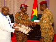 Burkina: le général Aimé Simporé comme ambassadeur à Washington ?