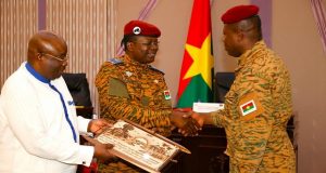Burkina: le général Aimé Simporé comme ambassadeur à Washington ?