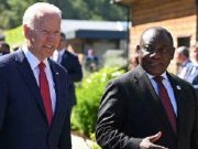Diplomatie: Cyril Ramaphosa reçu à la Maison Blanche