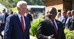 Diplomatie: Cyril Ramaphosa reçu à la Maison Blanche