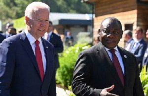 Diplomatie: Cyril Ramaphosa reçu à la Maison Blanche