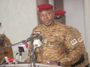 Burkina: le lieutenant-colonel Damiba se prononce sur sa démission