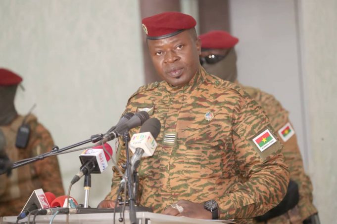 Burkina-Mali: le Président du Faso en visite à Bamako le 3 septembre
