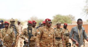 Burkina: retour de populations chez elles, baisse des incidents sécuritaires