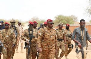 Burkina: retour de populations chez elles, baisse des incidents sécuritaires