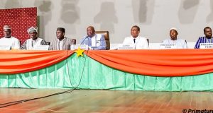 Bobo-Dioulasso: le Premier ministre appelle à «l’édification d’un Burkina de paix et de cohésion sociale»