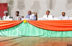 Bobo-Dioulasso: le Premier ministre appelle à «l’édification d’un Burkina de paix et de cohésion sociale»