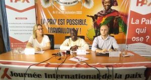 Burkina: l’ONG PAX annonce du 17 au 24 septembre une série d’activités pour célébrer la paix