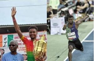 Sport: Daumont, Zango, Ouattara…, les Burkinabè ont brillé