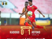 Préliminaires LDC CAF: le RCK chute face à l’Asante Kotoko