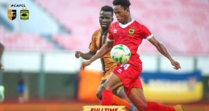 Préliminaires LDC CAF: le RCK chute face à l’Asante Kotoko