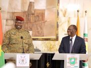 Burkina-Côte d’Ivoire: ce que se sont dit Ouattara et Damiba
