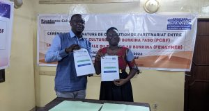 Burkina: la PCBF et la FENATHEB en couple pour féconder le développement de la culture