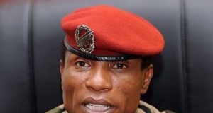 Guinée: Moussa Dadis Camara gracié