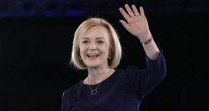 Grande-Bretagne: la Première ministre Liz Truss annonce sa démission