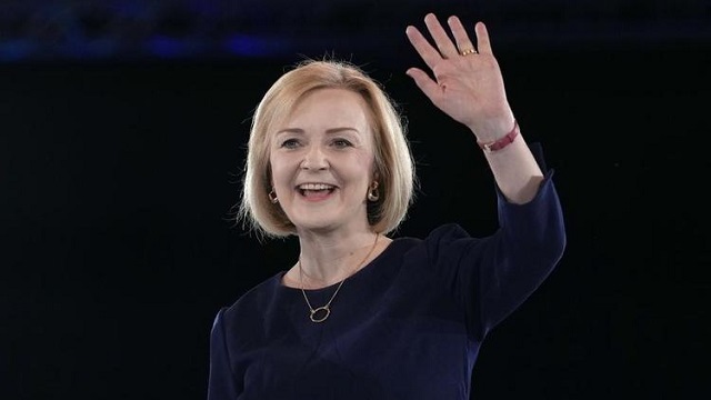 Liz Truss élue Première ministre au Royaume-Uni (Ph. AP)
