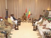 Lutte contre le terrorisme: le Burkina et le Mali décident de renforcer leur partenariat militaire