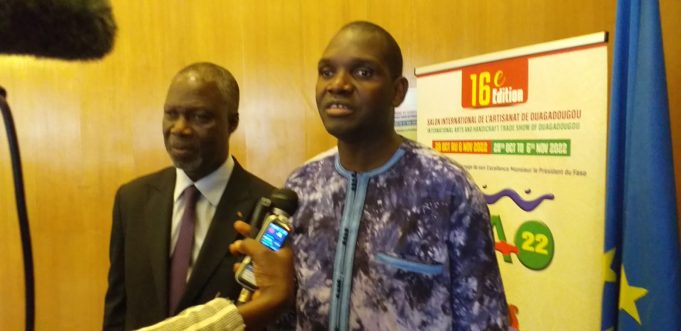 Burkina: «D’énormes efforts» seront consentis pour la bonne tenue du SIAO (ministre)