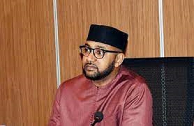 Moustapha Ben Barka, le Vice-président de BOAD