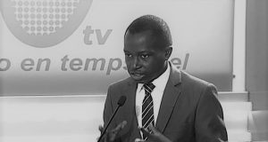 Burkina: les «traces inoubliables» de Paul-Miki Roamba