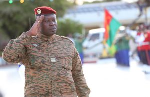 Burkina: plusieurs officiers de l’armée dont Paul-Henri Damiba, Evrard Somda et Yves-Didier Bamouni radiés