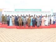 Burkina: les membres du Conseil d’orientation et de suivi de la Transition installés