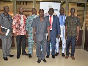 Burkina: le SYNATEL expose ses préoccupations au ministre de la Fonction publique