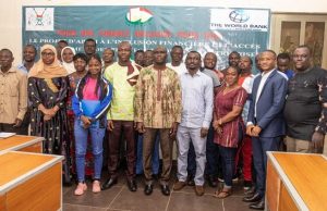 Inclusion financière: une trentaine de journalistes burkinabè instruits sur le PAIF-PME