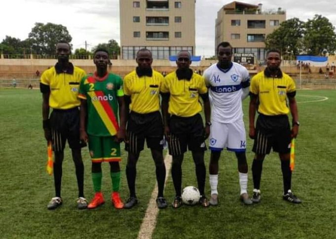 Burkina/Ligue 1: l’ASECK seul leader, l’ASFB dans le doute