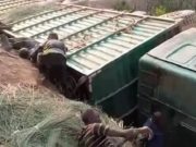 RDC: 34 morts et plus de 20 blessés graves dans un accident de la circulation