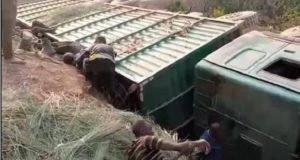 RDC: 34 morts et plus de 20 blessés graves dans un accident de la circulation