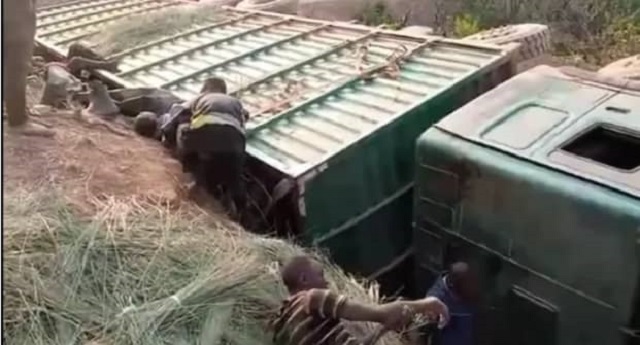 Plus de 30 morts dans un accident de la circulation en RDC