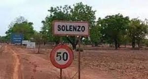 Burkina: le haut-commissariat de Solenzo brulé par des hommes armés