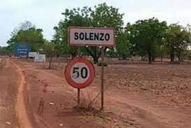 Présence d'hommes armés à Solenzo