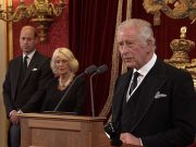 Royaume-Uni: la reine est morte, vive le roi