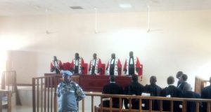 Affaire Dabo Boukary: le général Diendéré condamné à 20 ans de prison ferme