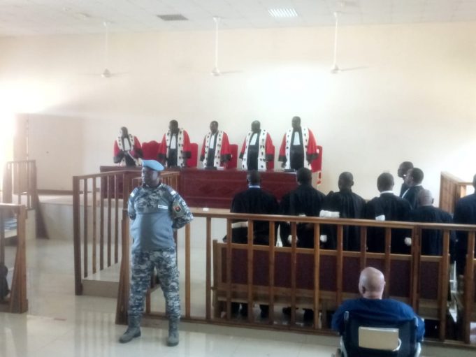 Affaire Boukary Dabo: le général Diendéré et le colonel Mamadou Bamba sur le banc des accusés